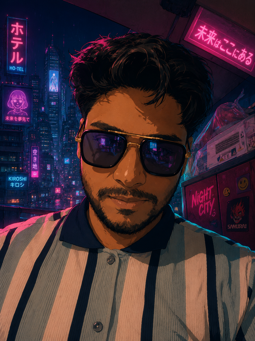 Chiranjib Kar